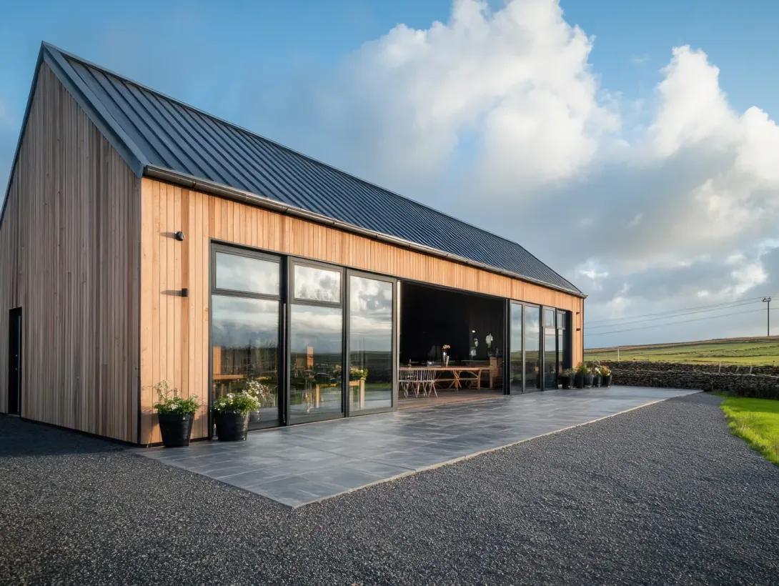 Barn Conversions Including Class Q