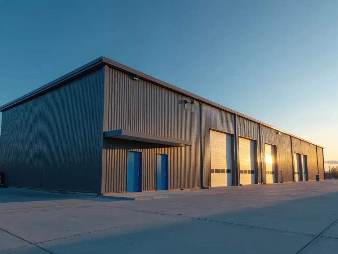 Industrial and Commercial