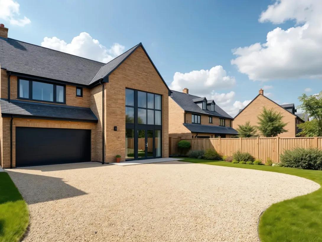 Residential New Builds